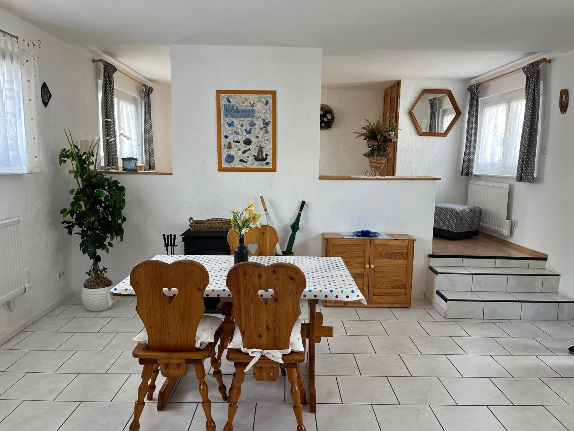 Ferienhaus Schmidt Storkow  Ngoại thất bức ảnh