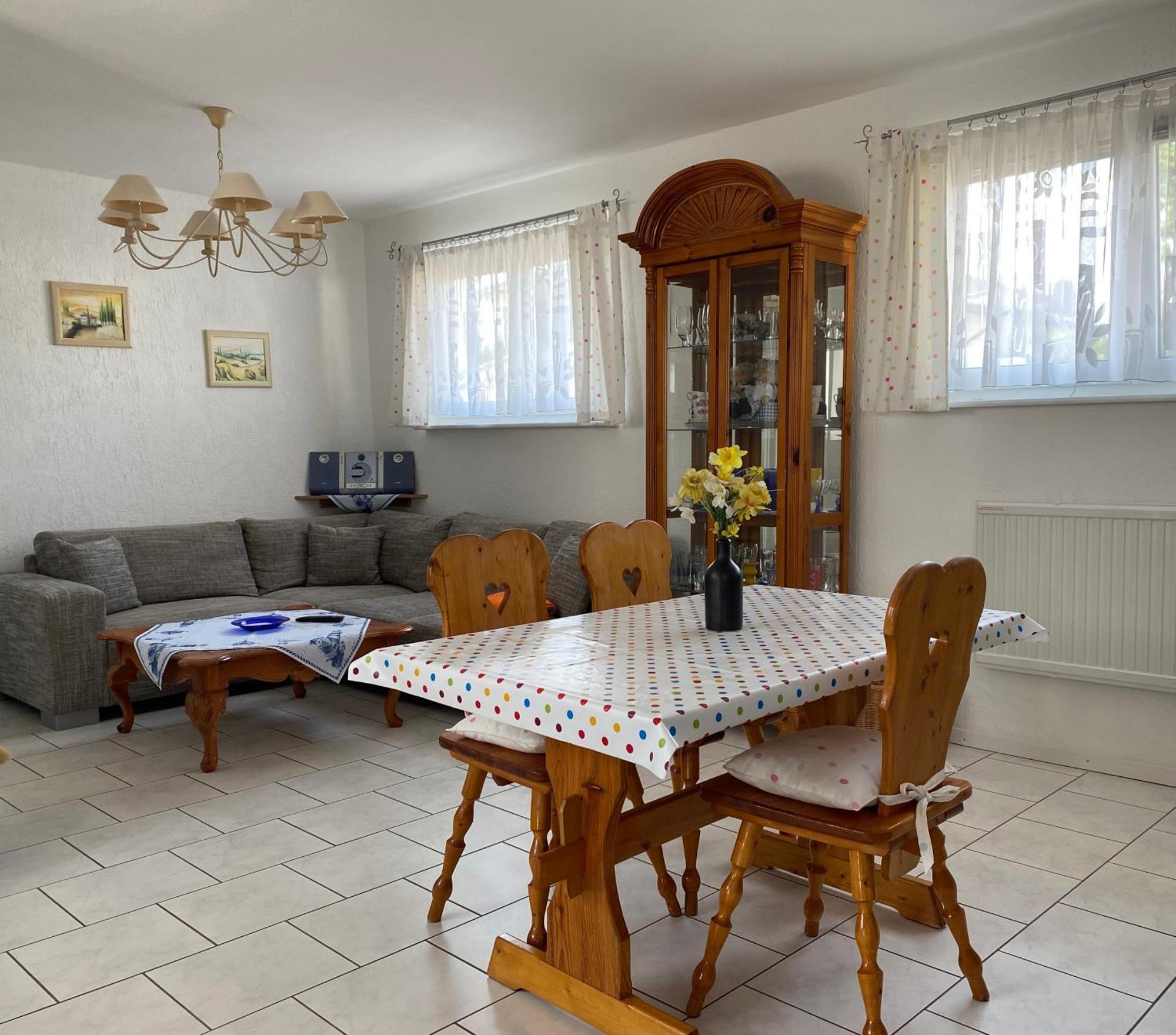 Ferienhaus Schmidt Storkow  Ngoại thất bức ảnh