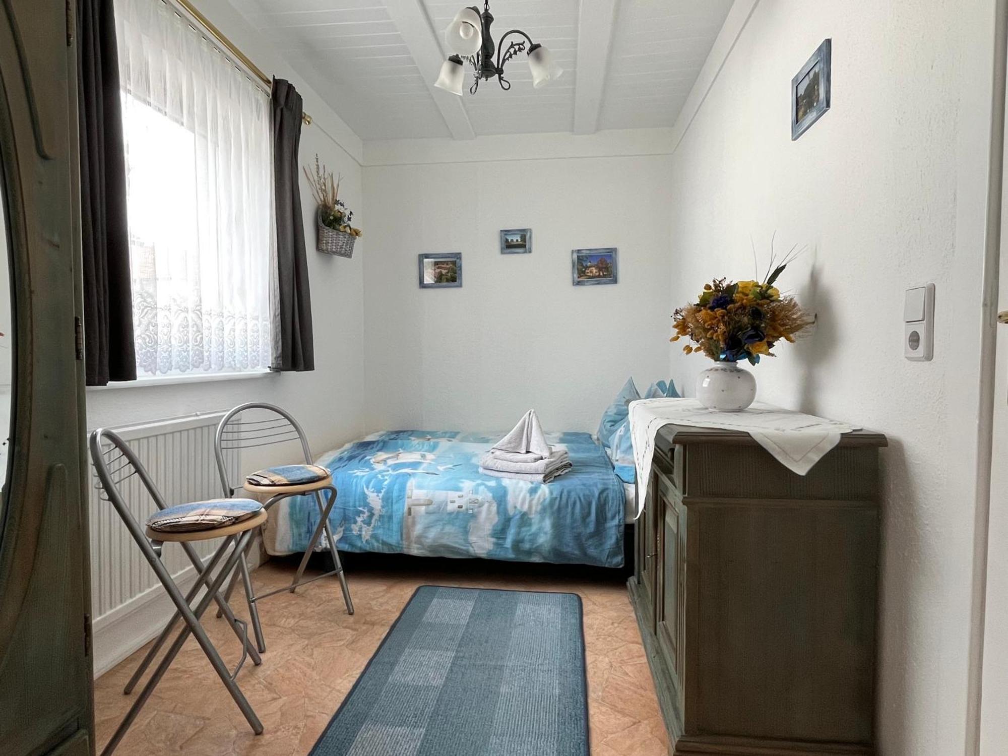 Ferienhaus Schmidt Storkow  Ngoại thất bức ảnh