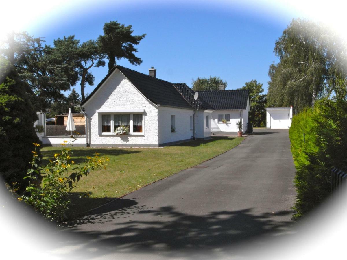 Ferienhaus Schmidt Storkow  Ngoại thất bức ảnh