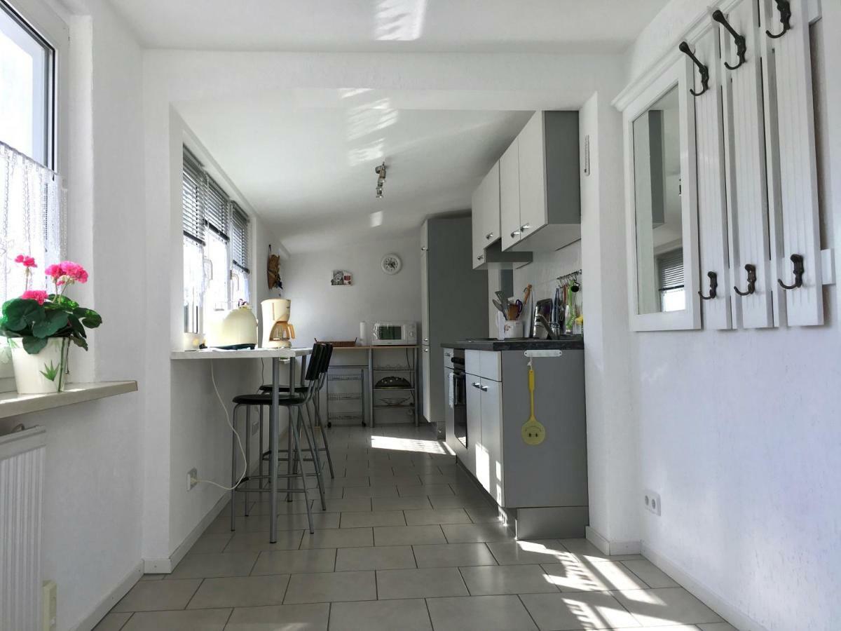 Ferienhaus Schmidt Storkow  Ngoại thất bức ảnh