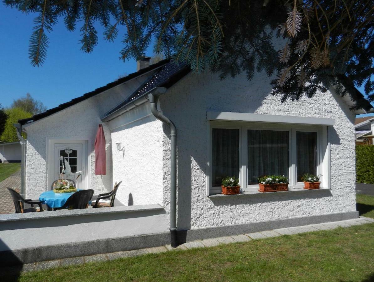 Ferienhaus Schmidt Storkow  Ngoại thất bức ảnh